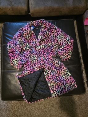 Lisa Franks Inspired Coat Size L